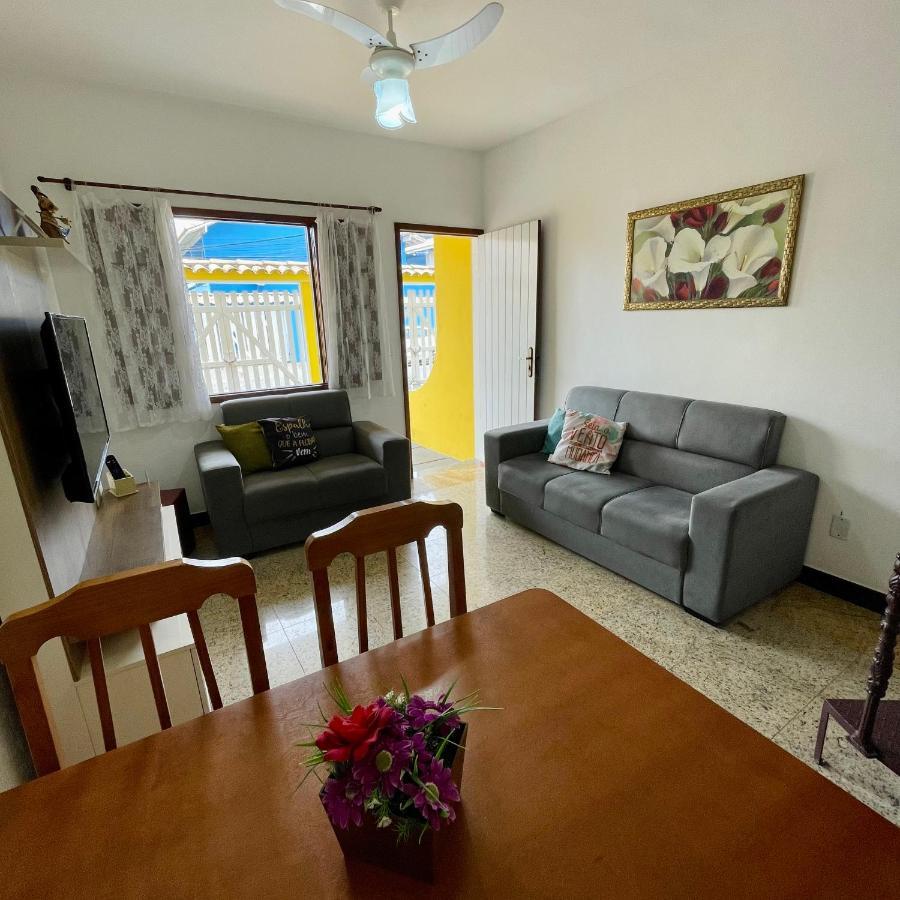 Сasa de vacaciones Pe Na Areia - Duplex Miramar Dunas *