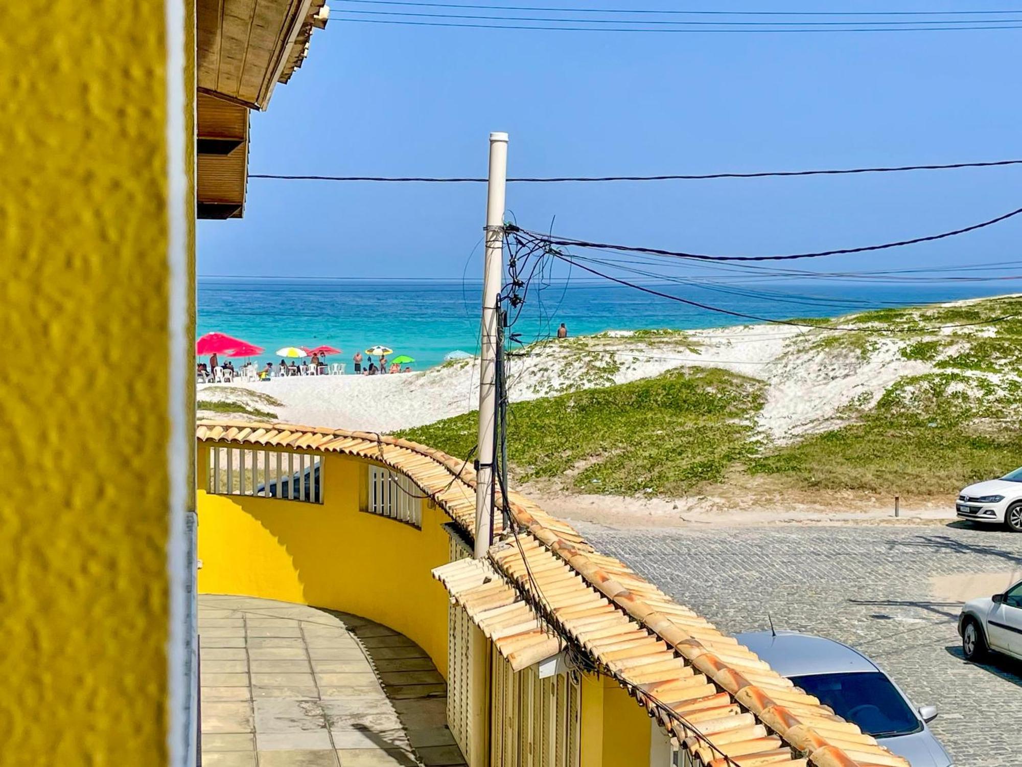 Pe Na Areia - Duplex Miramar Dunas Сasa de vacaciones