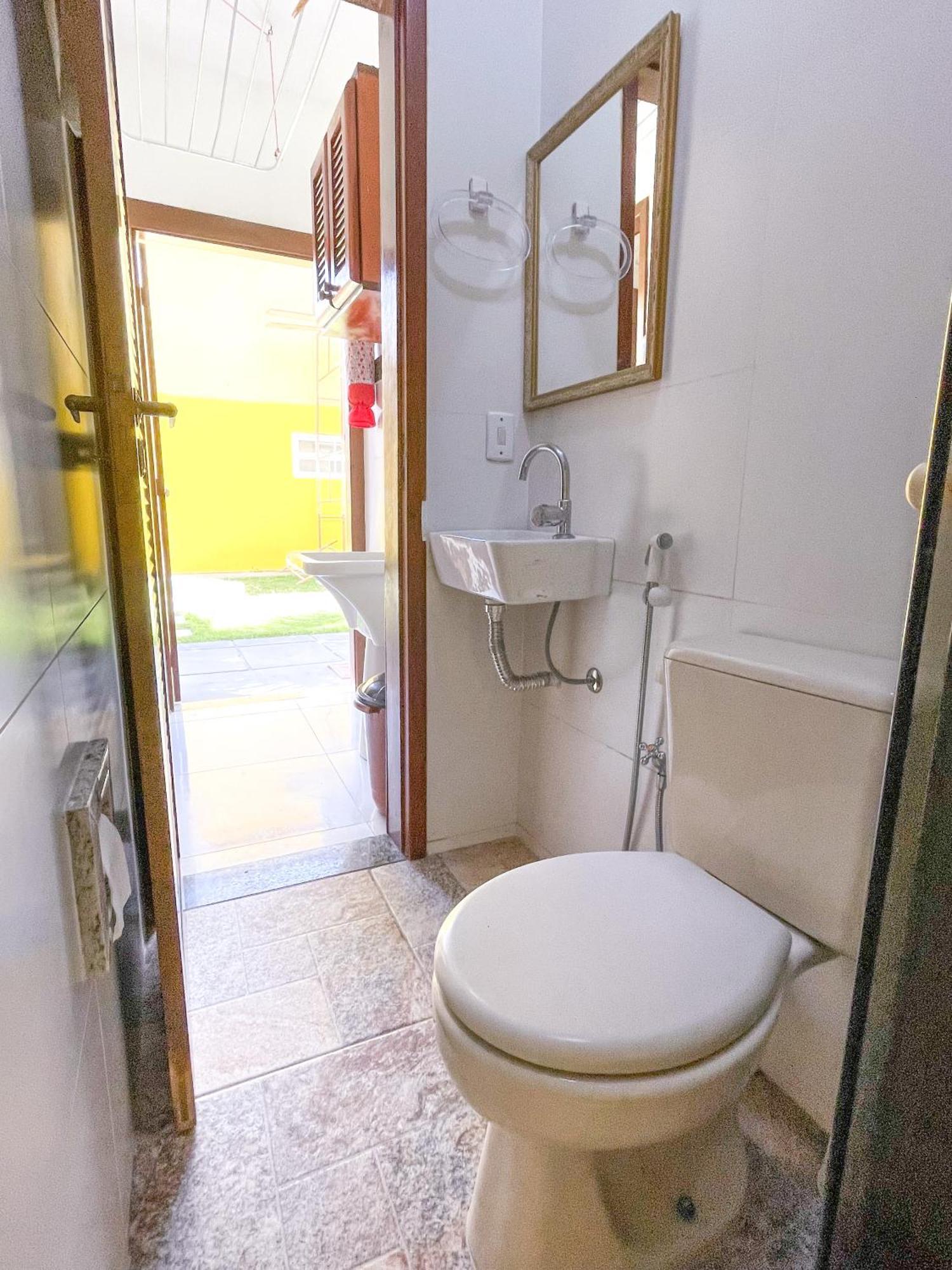 Pe Na Areia - Duplex Miramar Dunas Сasa de vacaciones