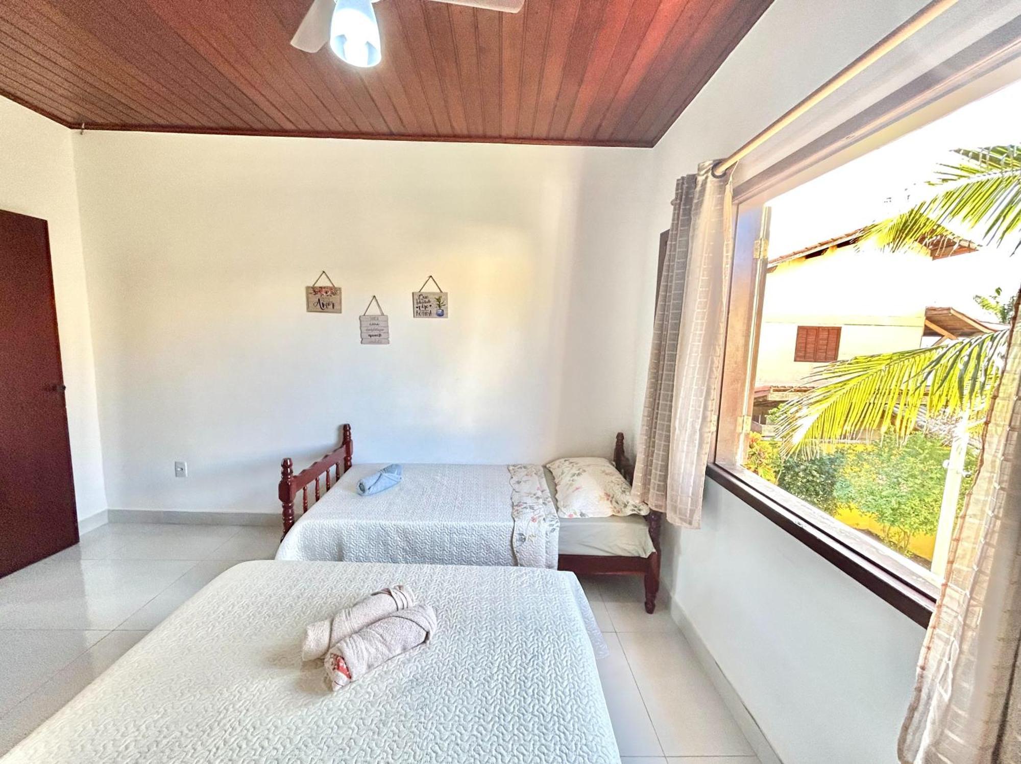 Сasa de vacaciones Pe Na Areia - Duplex Miramar Dunas *