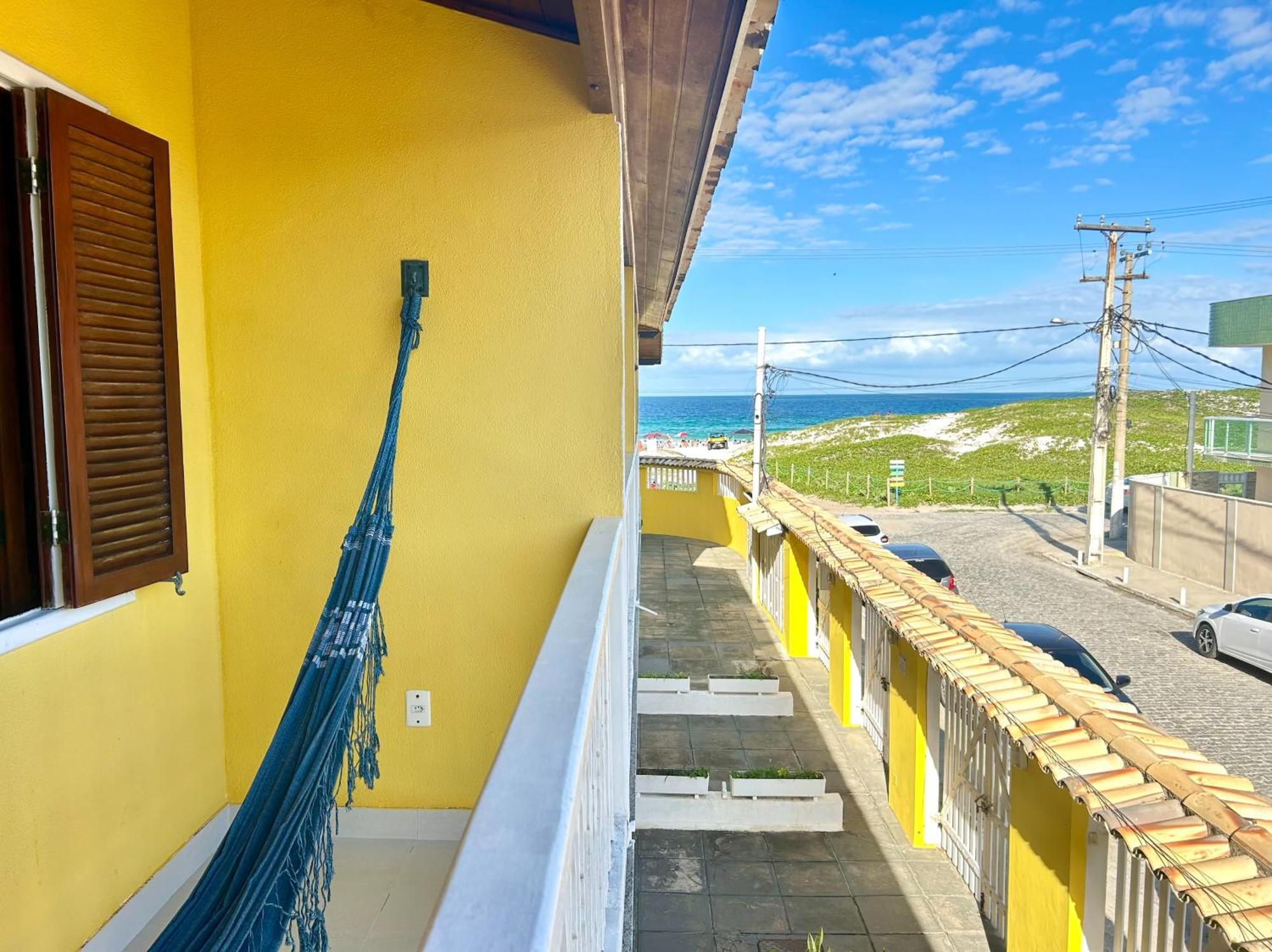 Pe Na Areia - Duplex Miramar Dunas Сasa de vacaciones Cabo Frío