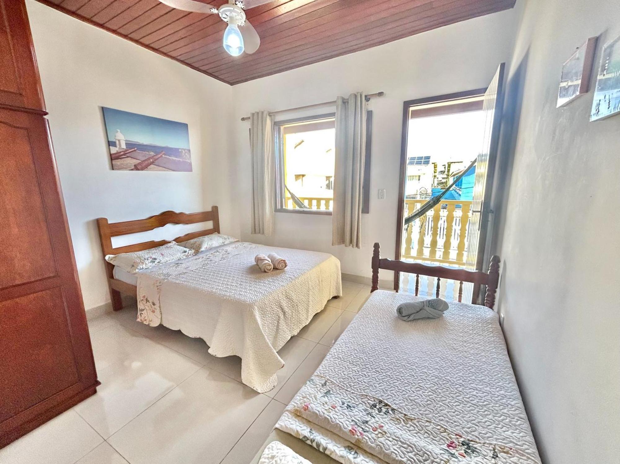 Pe Na Areia - Duplex Miramar Dunas