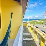 Duplex Miramar - Praia Das Dunas - Pe Na Areia