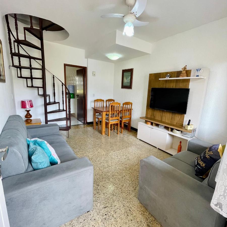 Duplex Miramar - Dunas - Pe Na Areia Holiday home
