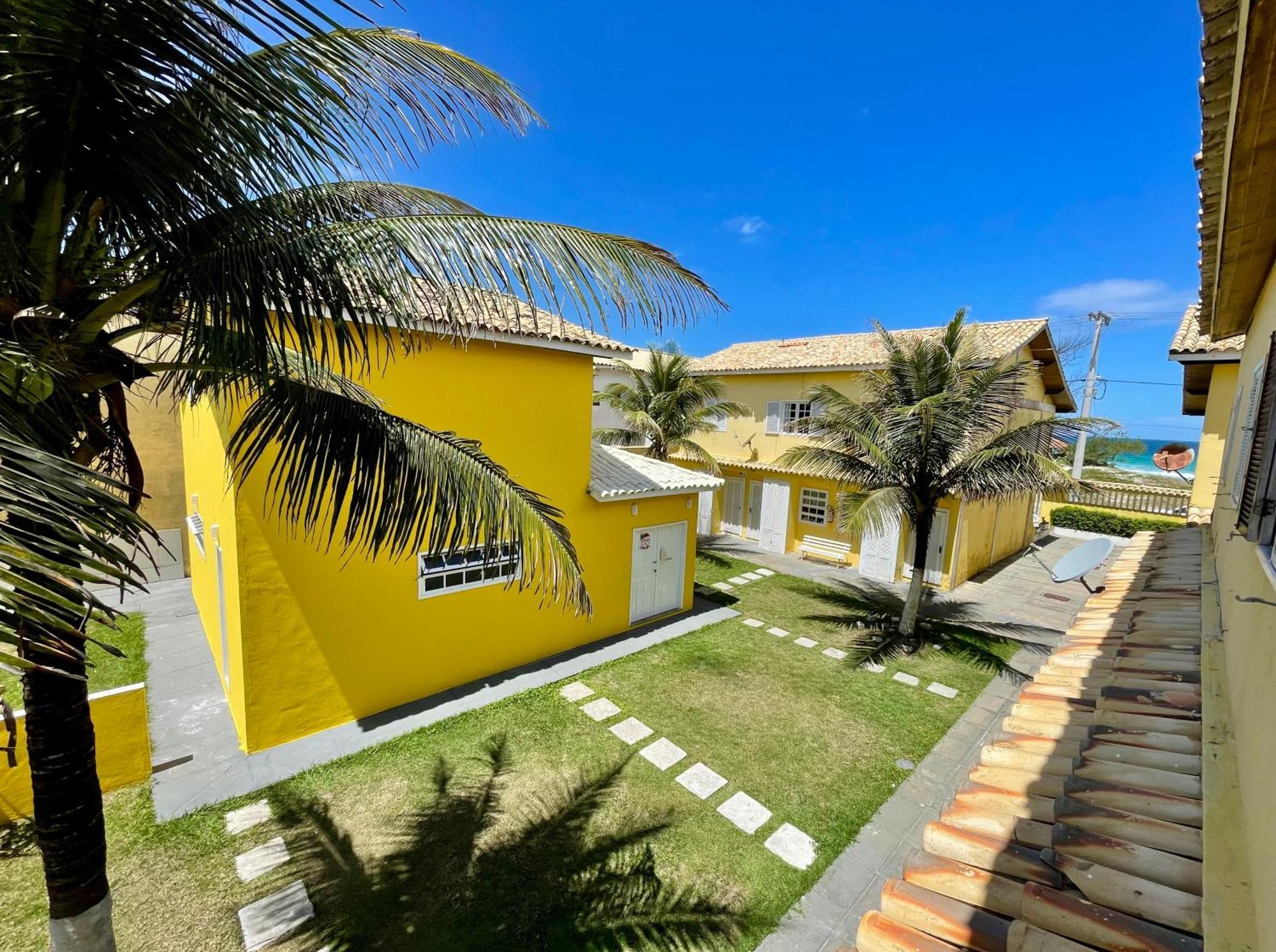Duplex Miramar - Dunas - Pe Na Areia Cabo Frio