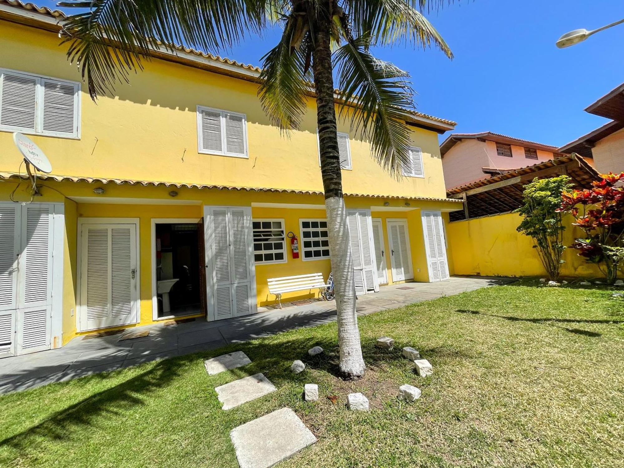 Duplex Miramar - Dunas - Pe Na Areia Holiday home Cabo Frio