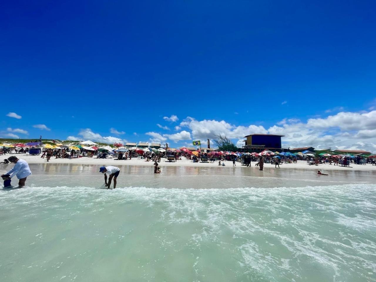 Duplex Miramar - Dunas - Pe Na Areia Cabo Frio